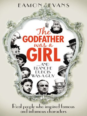 cover image of The Godfather was a Girl